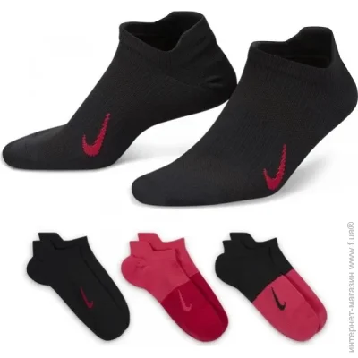  Nike Everyday Plus Lightweight (CV2964-913-34-38)
