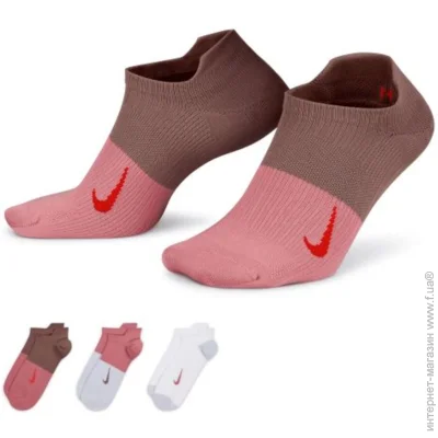  Nike Everyday Plus Lightweight (CV2964-918-42-46)