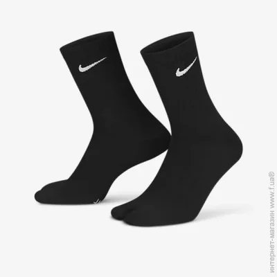  Nike Everyday Plus Lightweight (DX1158-010-38-42)