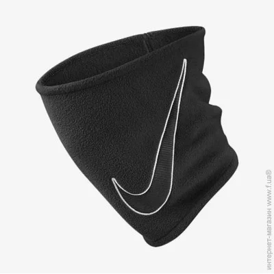    () Nike FLEECE NECKWARMER 2.0 (N.100.0656.010.OSOSFM)