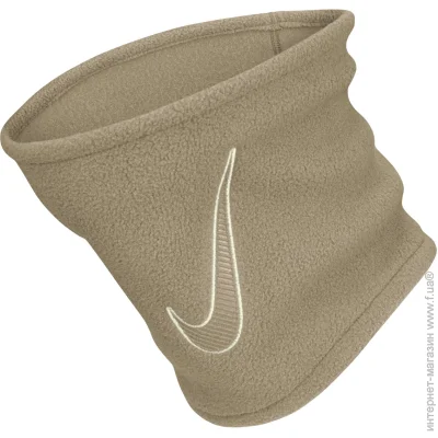 '   () Nike  Fleece Neckwarmer 2.0  One size (7dN.100.0656.203.OS One size)