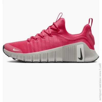    Nike Free Metcon 6 Pink (FJ7126-602-38)