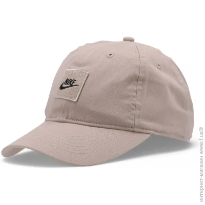  Nike FUTURA CLUB (8A3122-G3O-4/7)