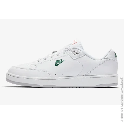    Nike GRANDSTAND II PREMIUM .40 (AA8005-100-40)
