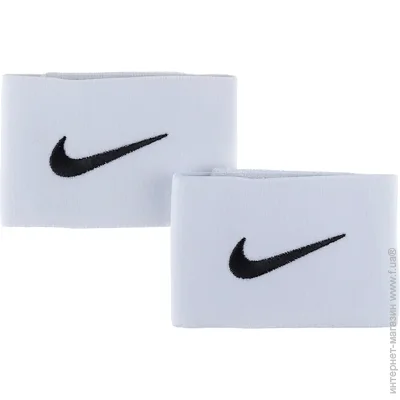  Nike GUARD STAY II (SE0047-101-ONE SIZE)