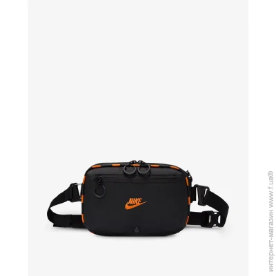  Nike Hayward Patrol Cross-Body Bag (HJ8229-010-ONE SIZE)