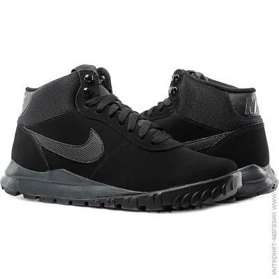  Nike HOODLAND SUEDE (654888-090-44)