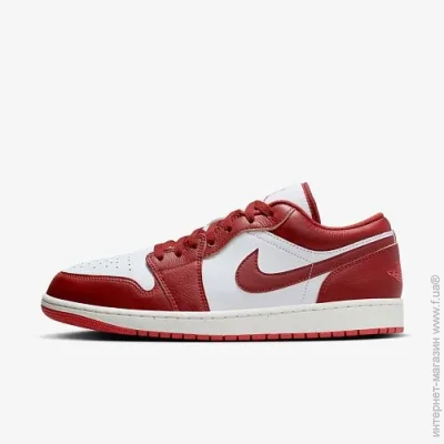    Nike IR JORDAN 1 LOW SE (FJ3459-160-40.5)
