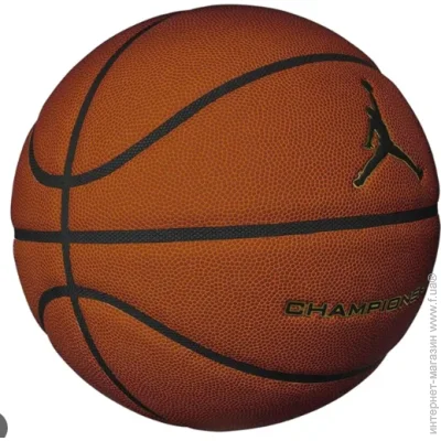   Nike JORDAN CHAMPIONSHIP 8P DEFLATED