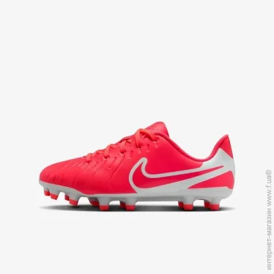 Nike JR LEGEND 10 CLUB FG/MG (DV4352-800-35.5)