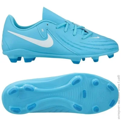 Nike JR PHANTOM GX II (FJ2600-400-36.5)