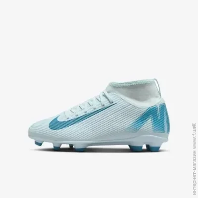 Nike JR SUPERFLY 10 CLUB FG/MG (FQ8318-400-32)