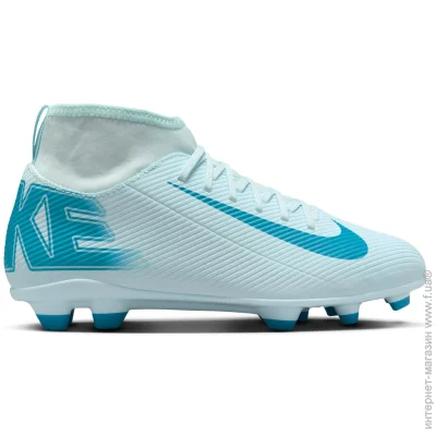 Nike  JR SUPERFLY 10 CLUB FG/MG FQ8318-400 .34 