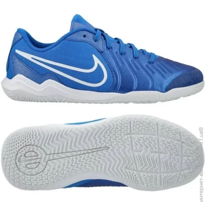 Nike Jr. Tiempo Legend 10 (DV4350-400-36.5)