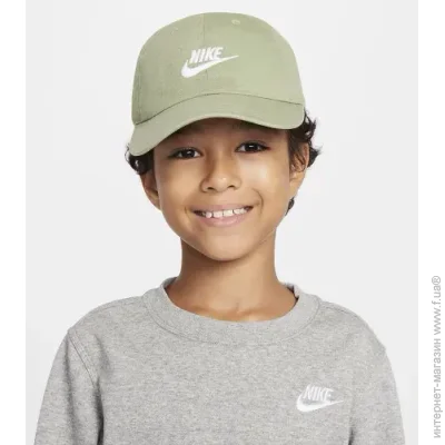 Nike K NK CLUB CAP US CB FUT WSH (FB5063-386-ONE SIZE)