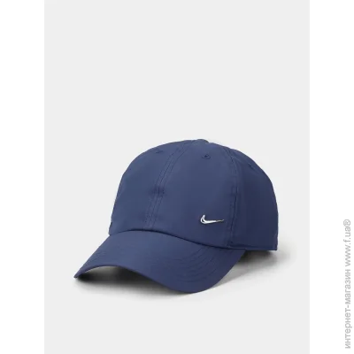  Nike K NK DF CLUB CAP US CB MTSWSH (FB5064-410-ONE SIZE)