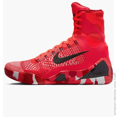    Nike Kobe 9 Elite Protro High Red (FZ7335-600-42.5)