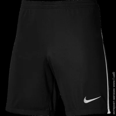  Nike LEAGUE III KNIT SHORT (DR0960-010-XL)