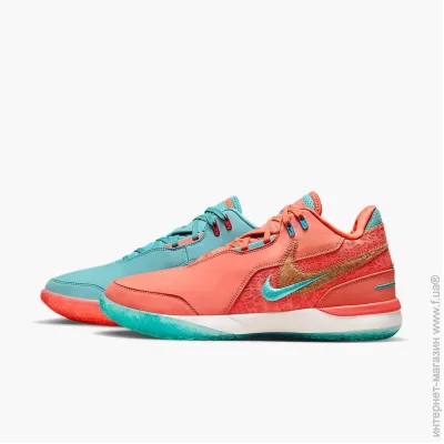    Nike Lebron Nxxt Gen Ampd (FJ1566-401-45.5)