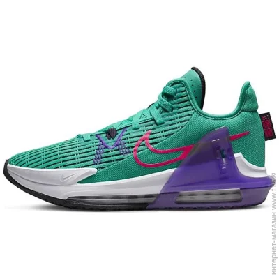    Nike LEBRON WITNESS 6 .42.5 (CZ4052-300-42.5)