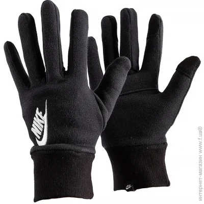 Nike LG CLUB FLEECE (N.100.4361.010.LG-L)