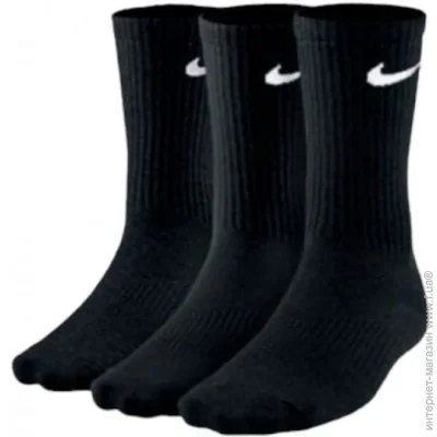  Nike Lightweight Crew (SX4704-0010-38-42)