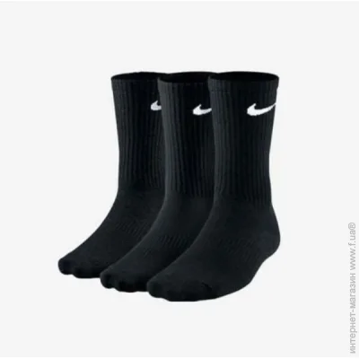  Nike Lightweight Crew (SX4704-010-38-42)