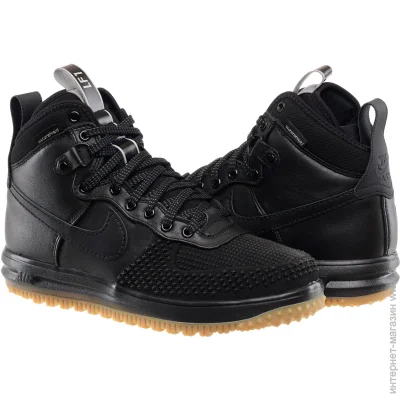    Nike Lunar Force 1 Duckboot .40  (805899-003-40)