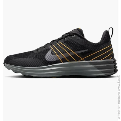    Nike Lunar Roam Black (HM0713-003-38.5)