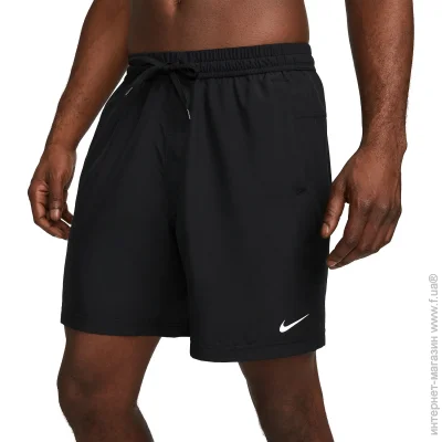  Nike M NK DF FORM 7IN UL SHORT (DV9857-010-L)
