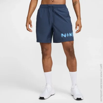 Nike  M NK DF FORM 7IN UL SHORT SWOO HJ3105-437 . 2XL 