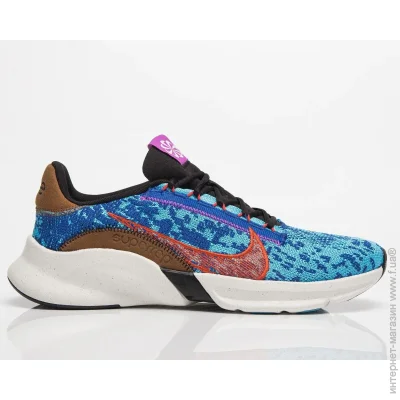    Nike M SUPERREP GO 3 NN FK .45 (DH3394-401-45)