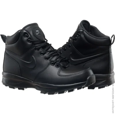  Nike Manoa Leather (454350-003-40.5)