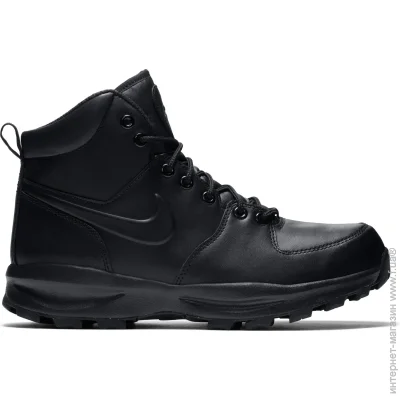 Nike  MANOA LEATHER 454350-003 .44 