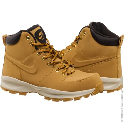  Nike Manoa Leather (454350-700-44)