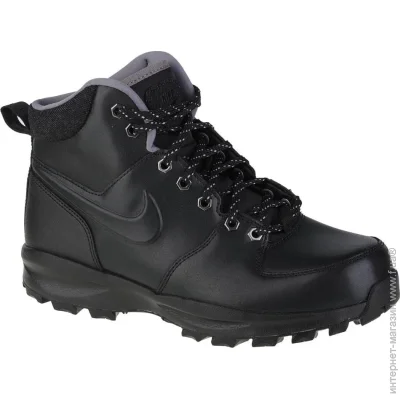  Nike Manoa Leather (DC8892-001-43)