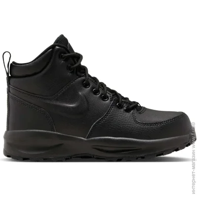 Nike  MANOA LTR BQ5372-001 .35,5 