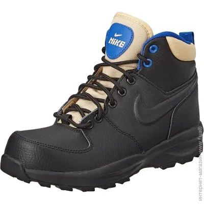 Nike Manoa Ltr (Gs) (BQ5372-003-36)