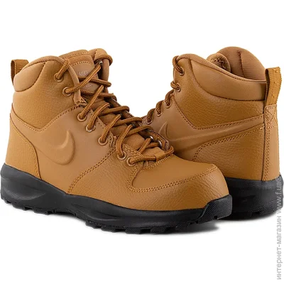  Nike Manoa Ltr (Gs) (BQ5372-700-40)