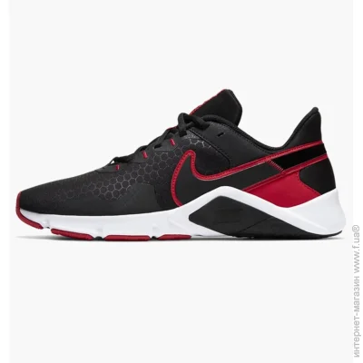 Кросівки чоловічі повсякденні Nike Mens Training Shoes р.39 чорний (CQ9356-005-39) Кросівки чоловічі повсякденні Nike Mens Training Shoes р.39 чорний (CQ9356-005-39)