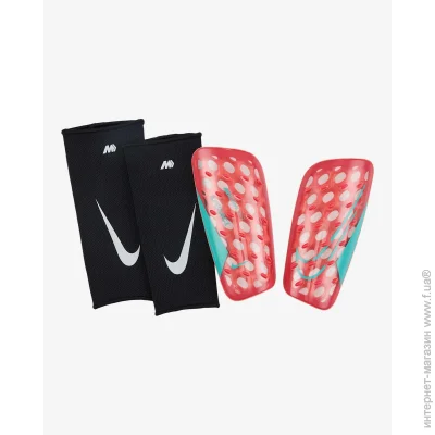  Nike Mercurial Flylite SuperLock Football Shinguards (DN3608-850-M)
