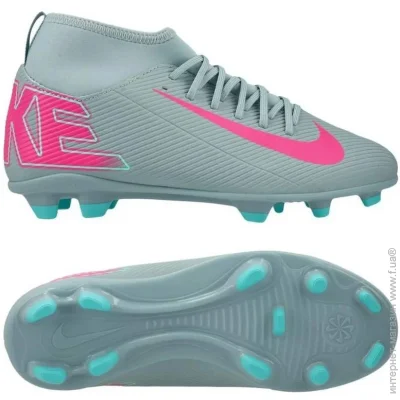 Nike Mercurial Superfly 10 Club FG/MG (FQ8318-301-33.5)