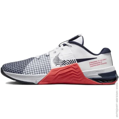    Nike Metcon 8 .38.5 (DO9328-101-38.5)