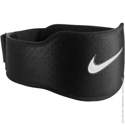 Nike  N.000.0007.091 STRENGTH TRAINING BELT 3.0 . XL