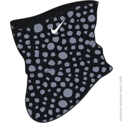 Nike NECKWARMER 2.0 REVERSIBLE (N.100.0654.462.OS-OSFM)