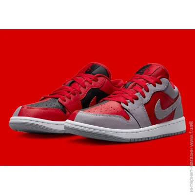    Nike   Nike 1 Low (DR0502-600-39)