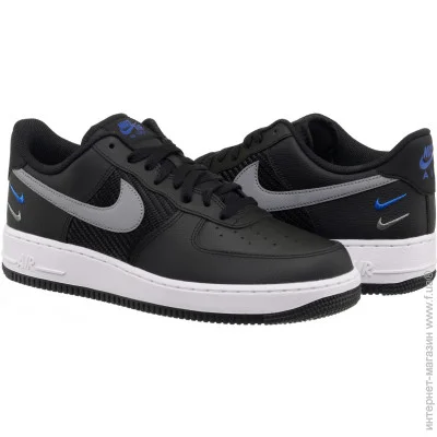    Nike   Nike Air Force 1 (FD0666-001-41)