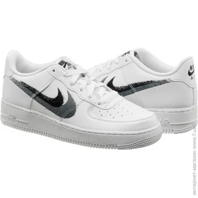    Nike   Nike Air Force 1 Gs (FD0694-100-38)