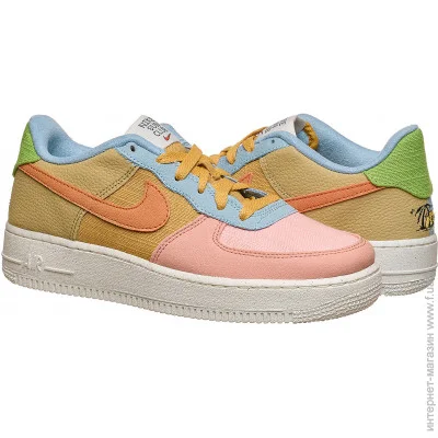    Nike   Nike Air Force 1(Gs) (DM0984-700-38)
