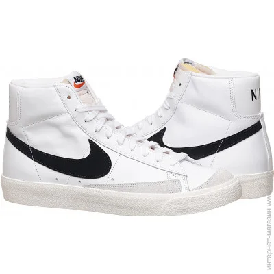   Nike   Nike Blazer Mid "77 Vintage (BQ6806-100-43)